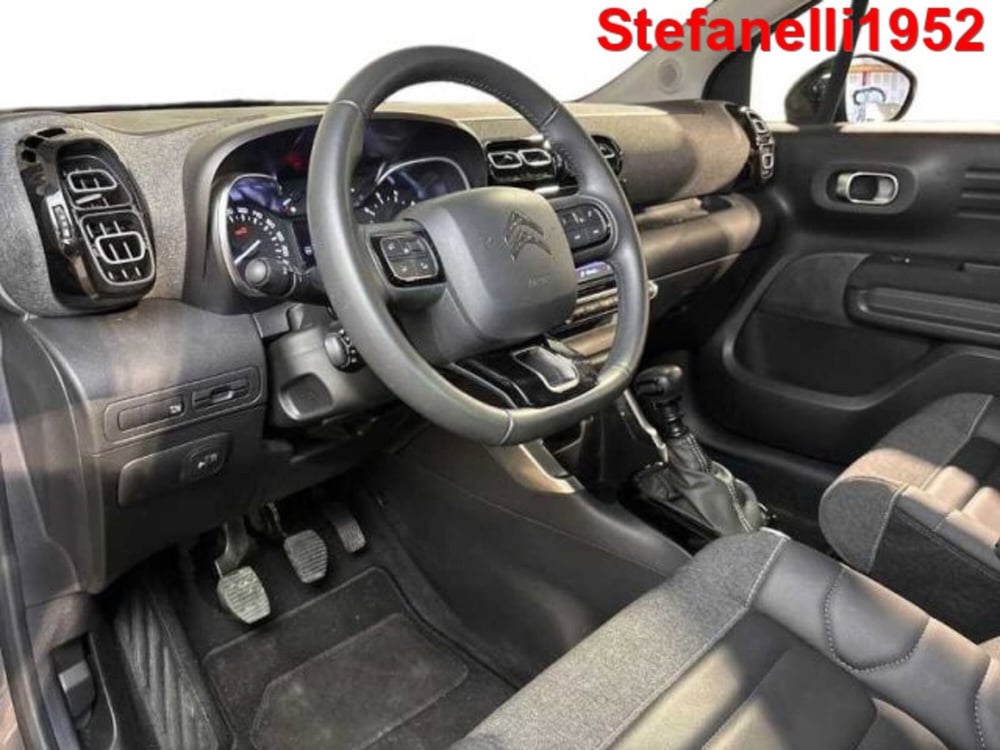Citroen C3 Aircross usata a Bologna (11)