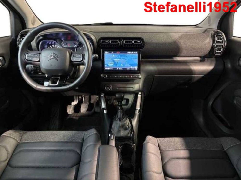 Citroen C3 Aircross usata a Bologna (13)