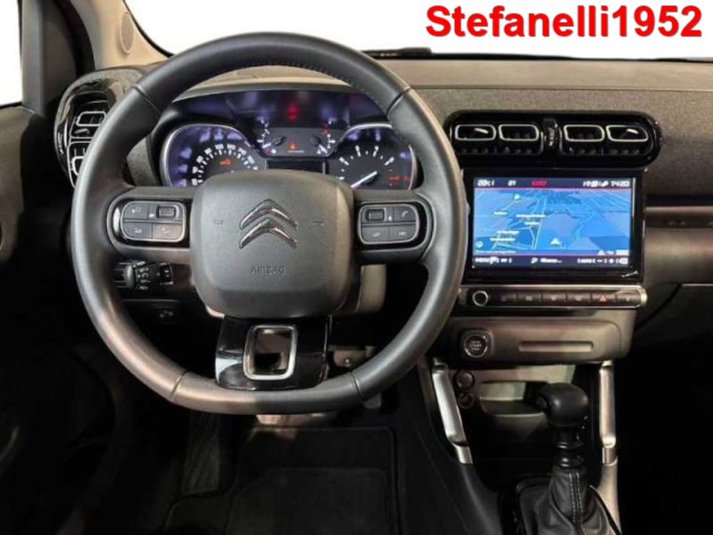 Citroen C3 Aircross usata a Bologna (14)