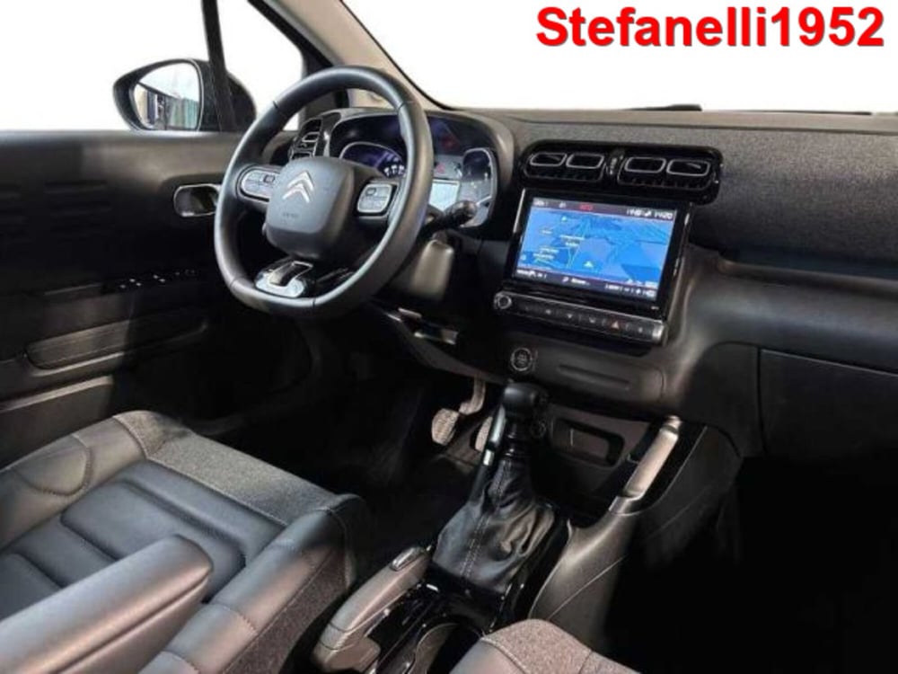 Citroen C3 Aircross usata a Bologna (15)