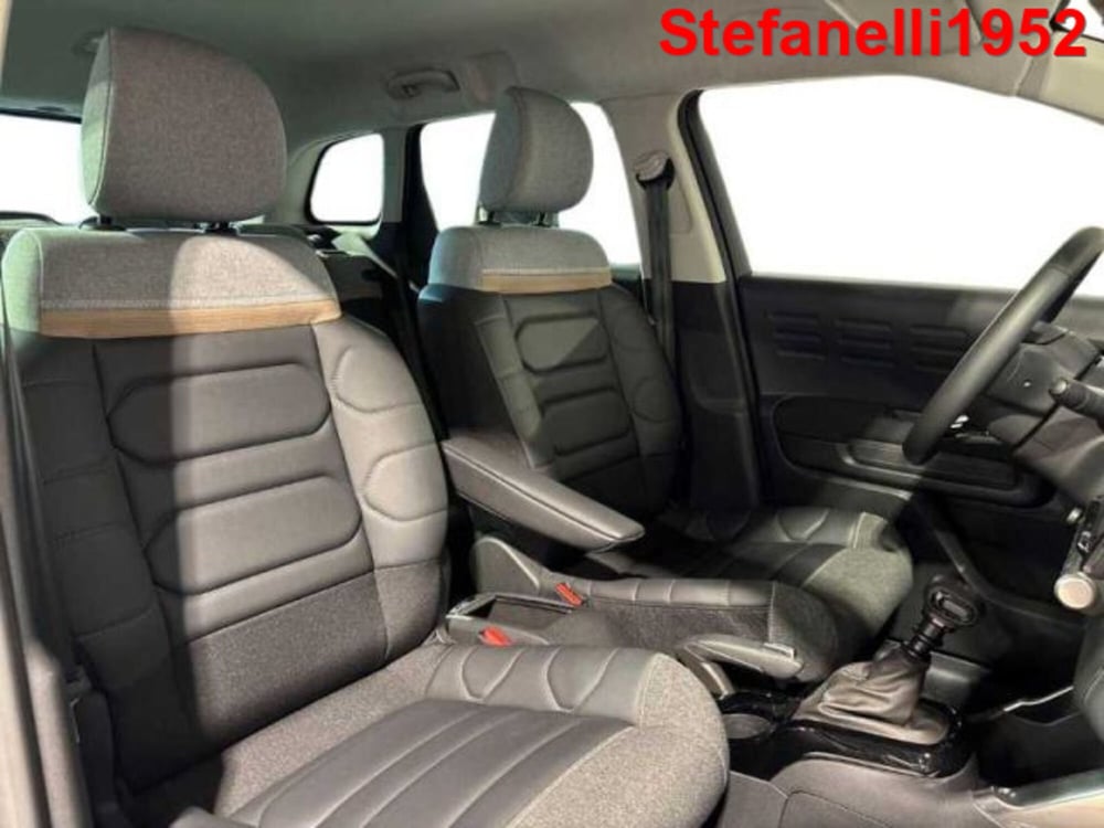 Citroen C3 Aircross usata a Bologna (16)