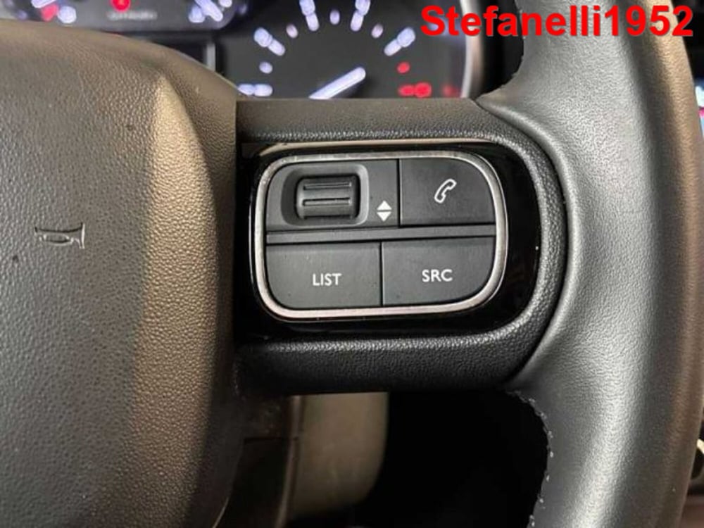 Citroen C3 Aircross usata a Bologna (19)