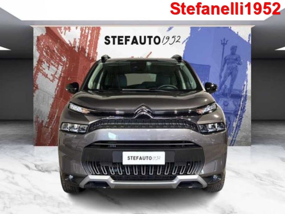 Citroen C3 Aircross usata a Bologna (2)
