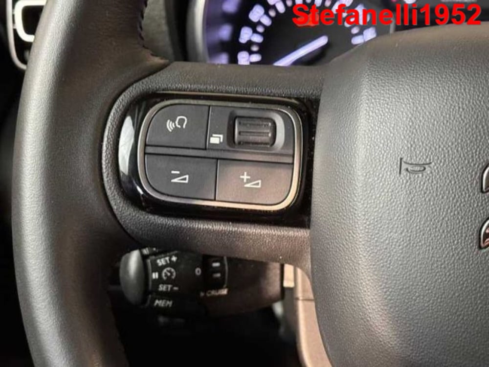 Citroen C3 Aircross usata a Bologna (20)