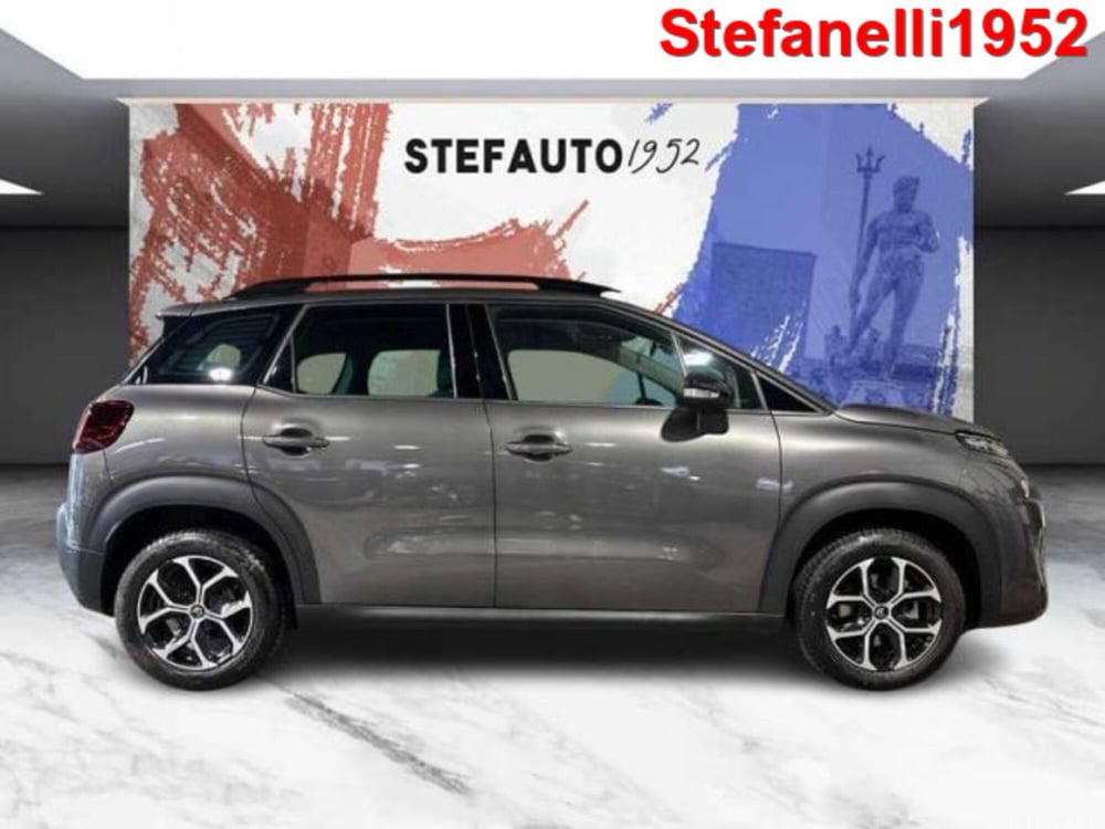 Citroen C3 Aircross usata a Bologna (3)