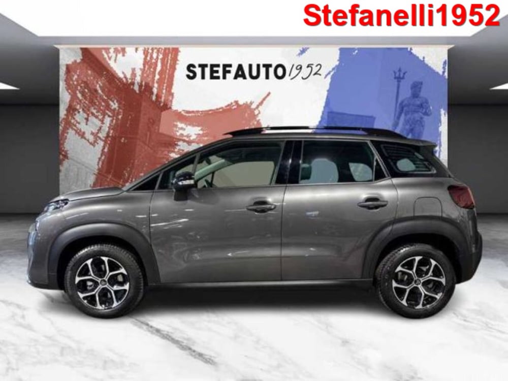 Citroen C3 Aircross usata a Bologna (4)