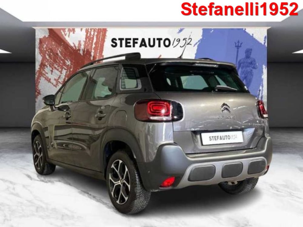 Citroen C3 Aircross usata a Bologna (5)