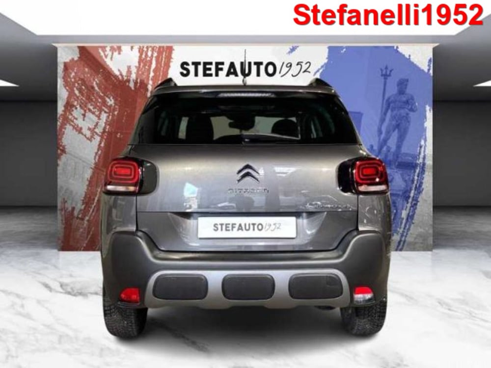 Citroen C3 Aircross usata a Bologna (6)