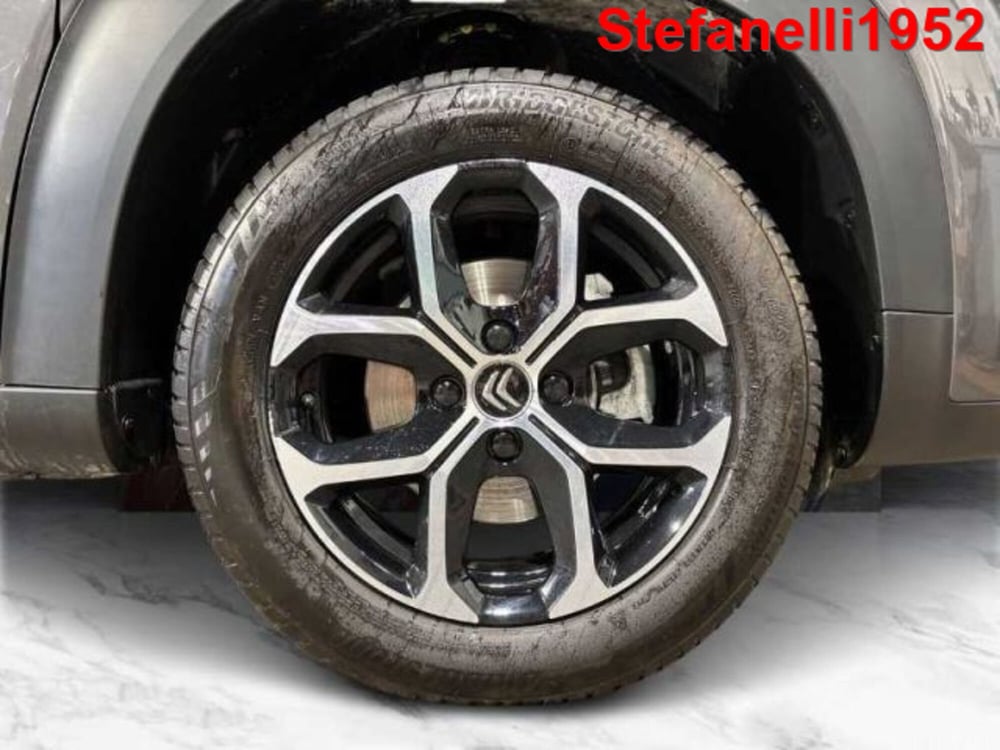 Citroen C3 Aircross usata a Bologna (8)
