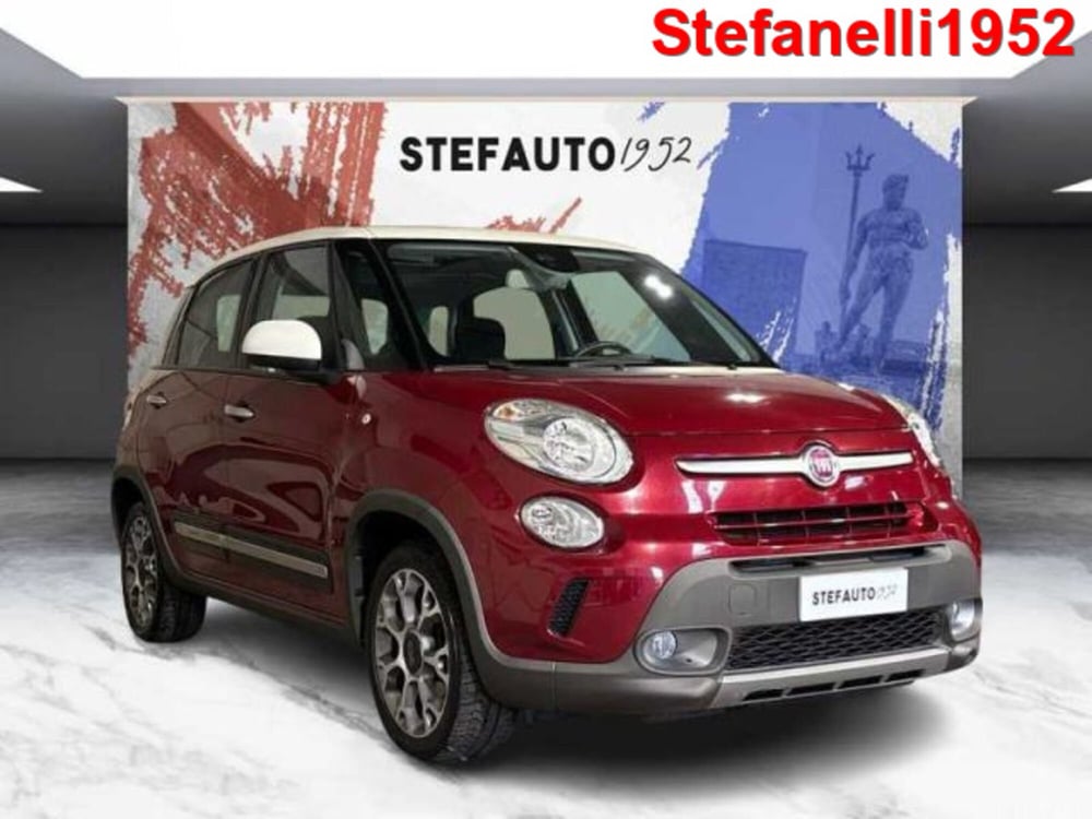 Fiat 500L usata a Bologna