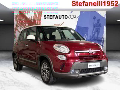 Fiat 500L 1.3 Multijet 85 CV Trekking del 2014 usata a Bologna