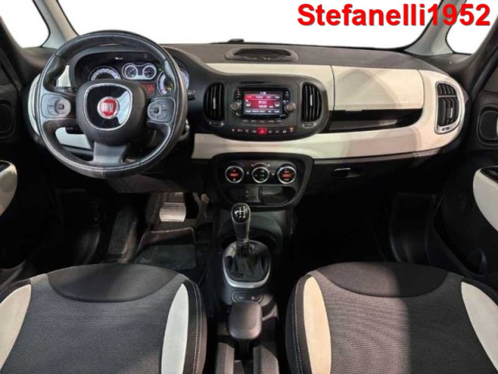 Fiat 500L usata a Bologna (13)