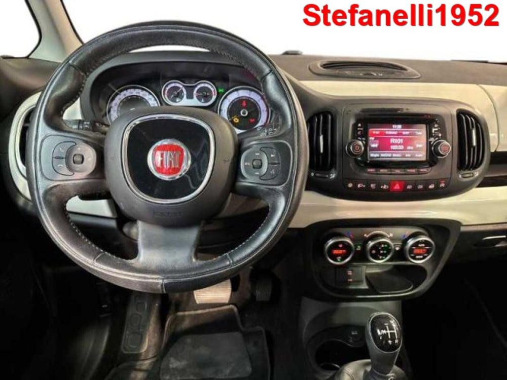 Fiat 500L usata a Bologna (14)
