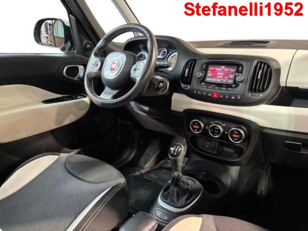 Fiat 500L usata a Bologna (15)