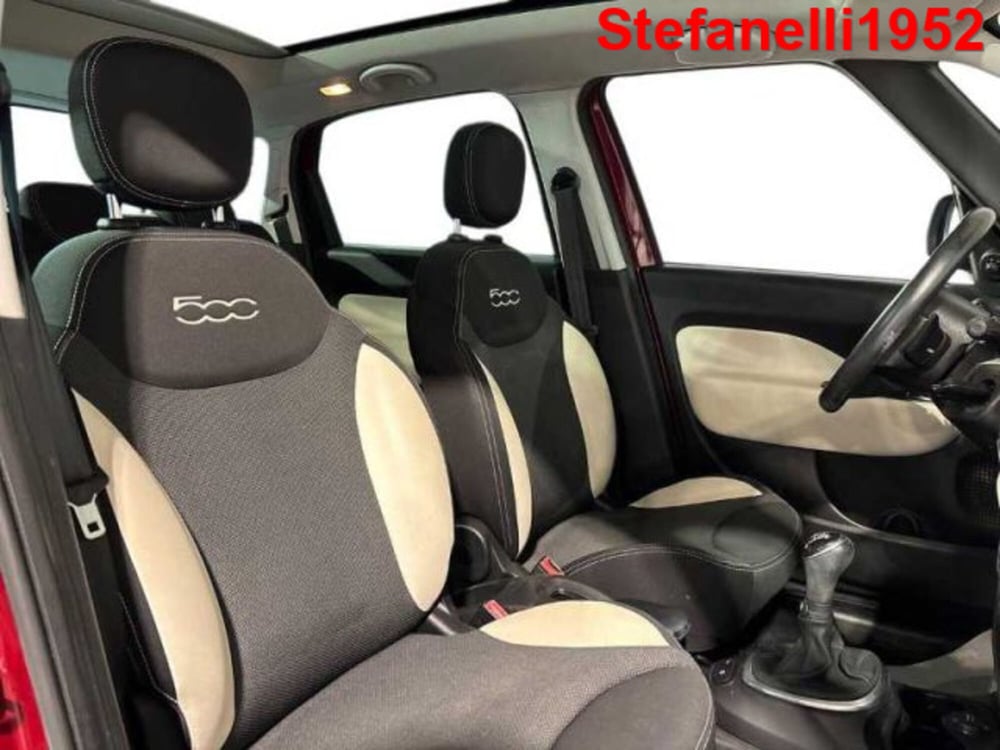 Fiat 500L usata a Bologna (16)