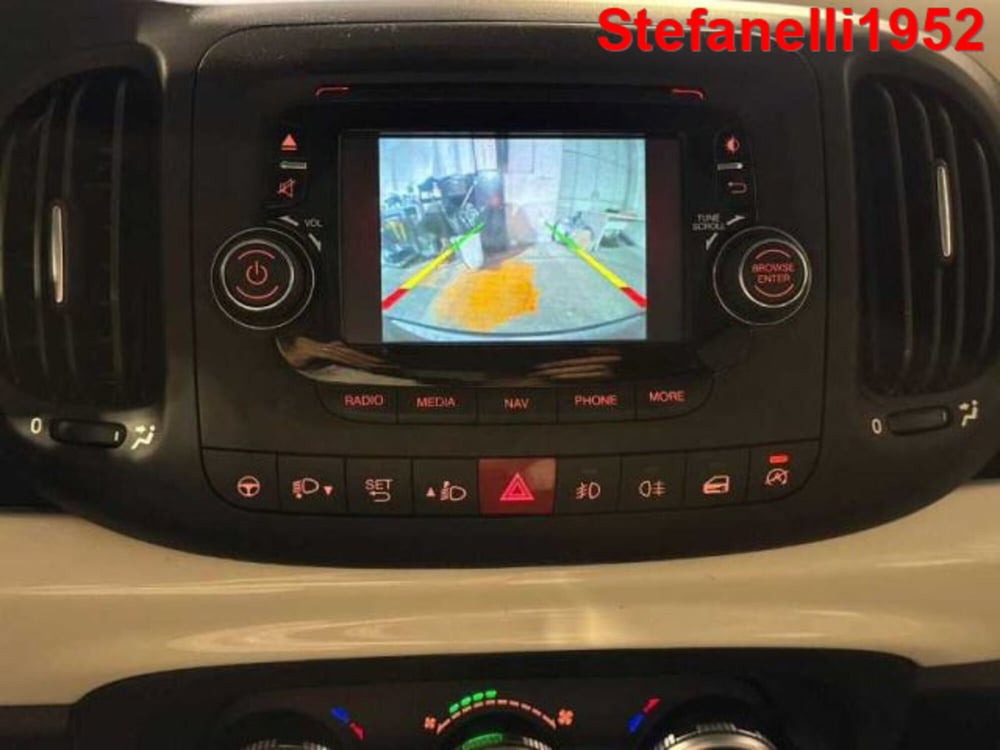 Fiat 500L usata a Bologna (17)