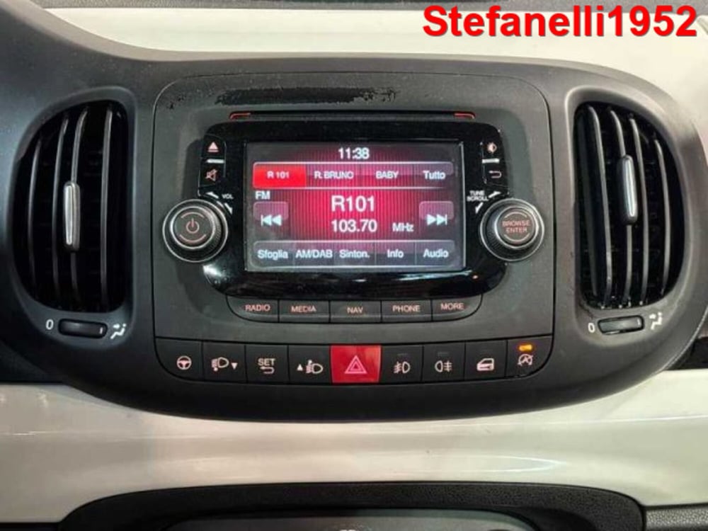 Fiat 500L usata a Bologna (18)