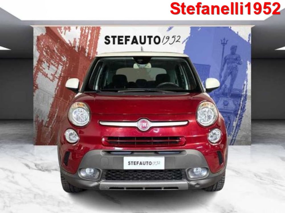 Fiat 500L usata a Bologna (2)