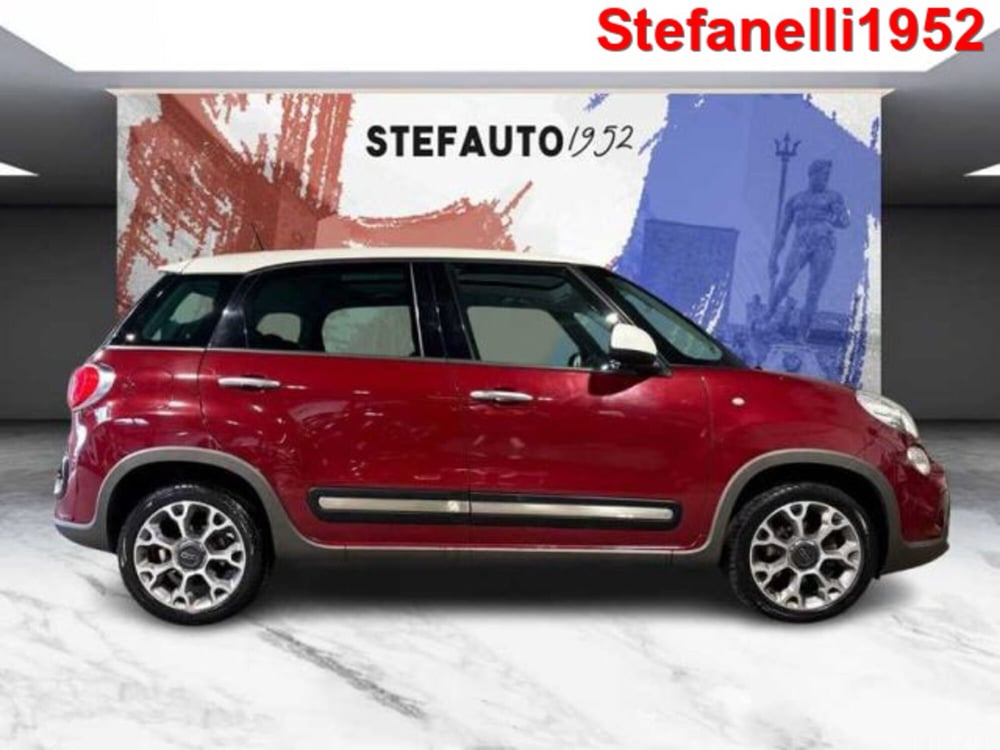 Fiat 500L usata a Bologna (3)