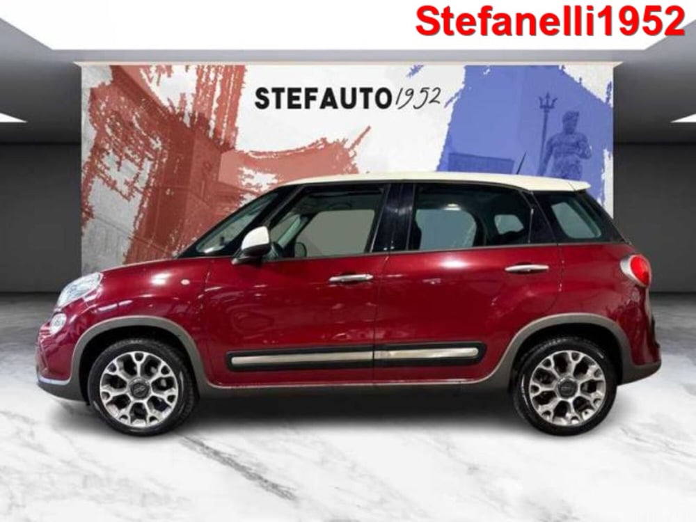 Fiat 500L usata a Bologna (4)