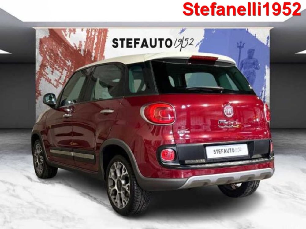 Fiat 500L usata a Bologna (5)