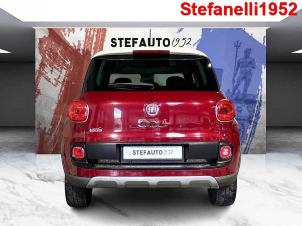 Fiat 500L usata a Bologna (6)