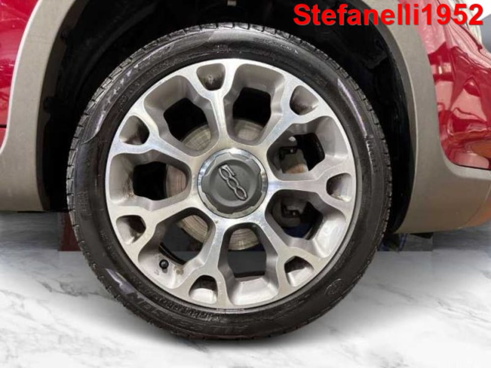 Fiat 500L usata a Bologna (8)