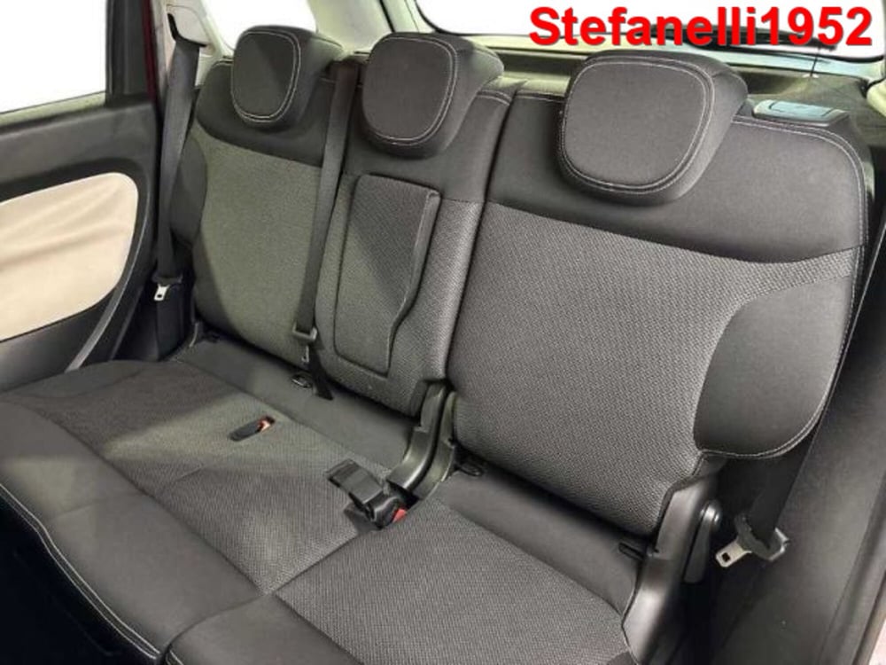 Fiat 500L usata a Bologna (9)