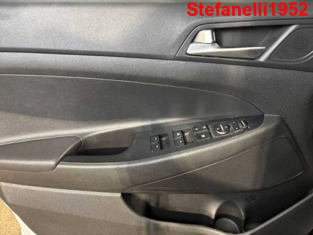 Hyundai Tucson usata a Bologna (10)