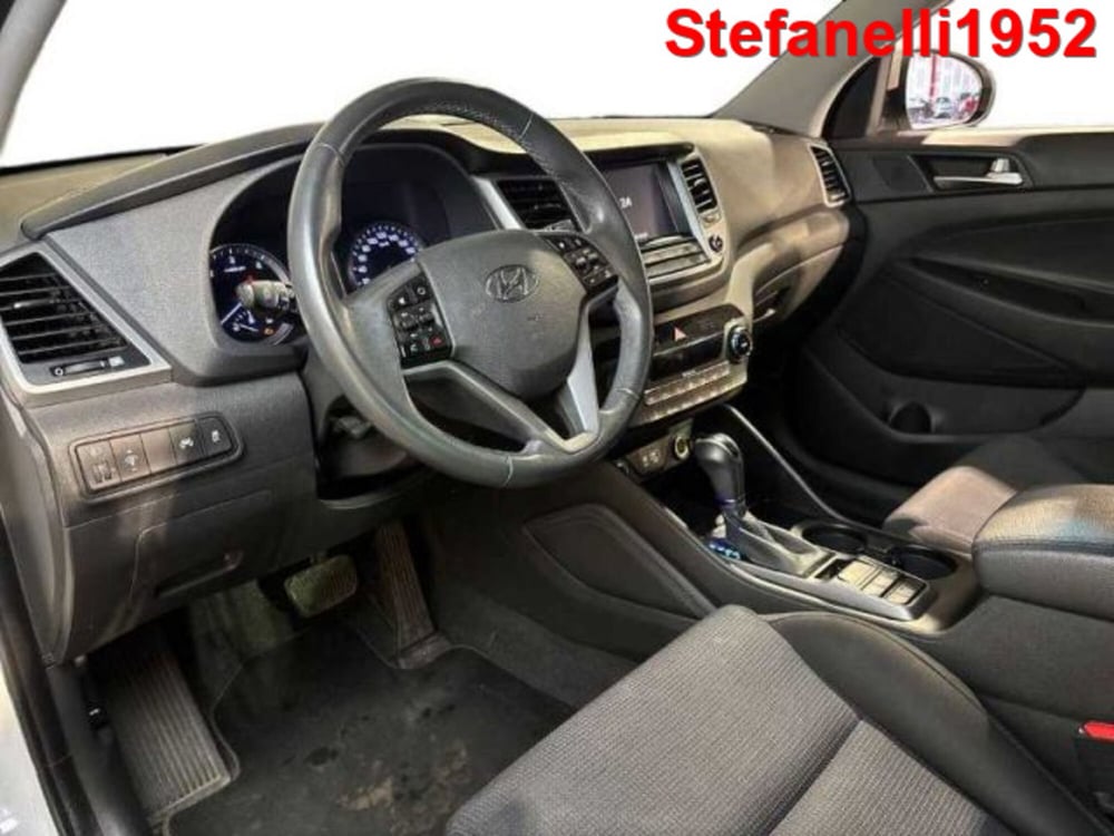 Hyundai Tucson usata a Bologna (11)