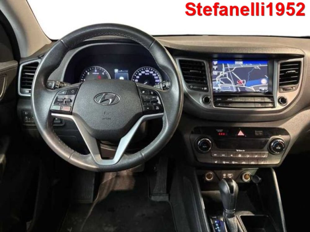 Hyundai Tucson usata a Bologna (14)