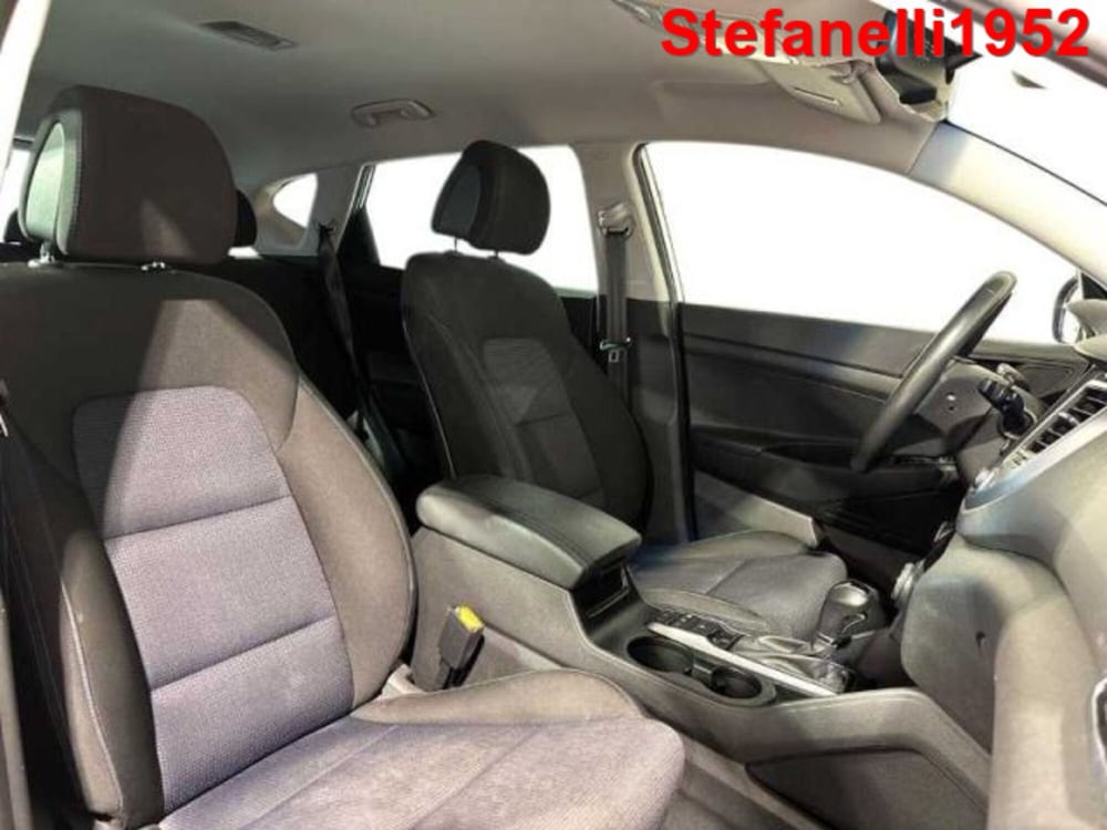 Hyundai Tucson usata a Bologna (16)
