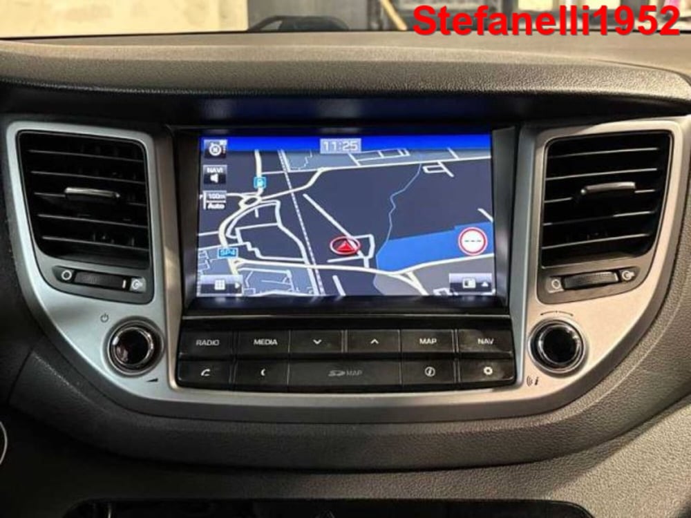 Hyundai Tucson usata a Bologna (18)