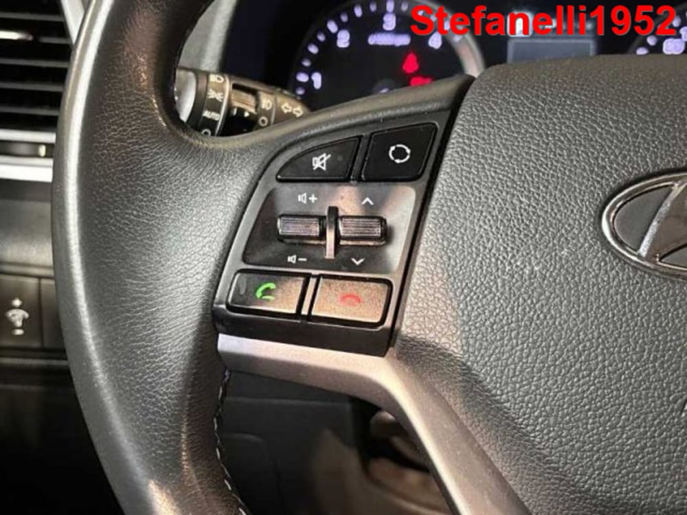 Hyundai Tucson usata a Bologna (20)