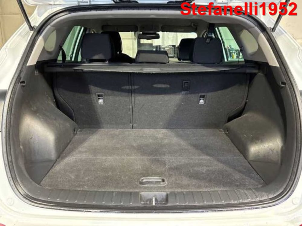 Hyundai Tucson usata a Bologna (7)