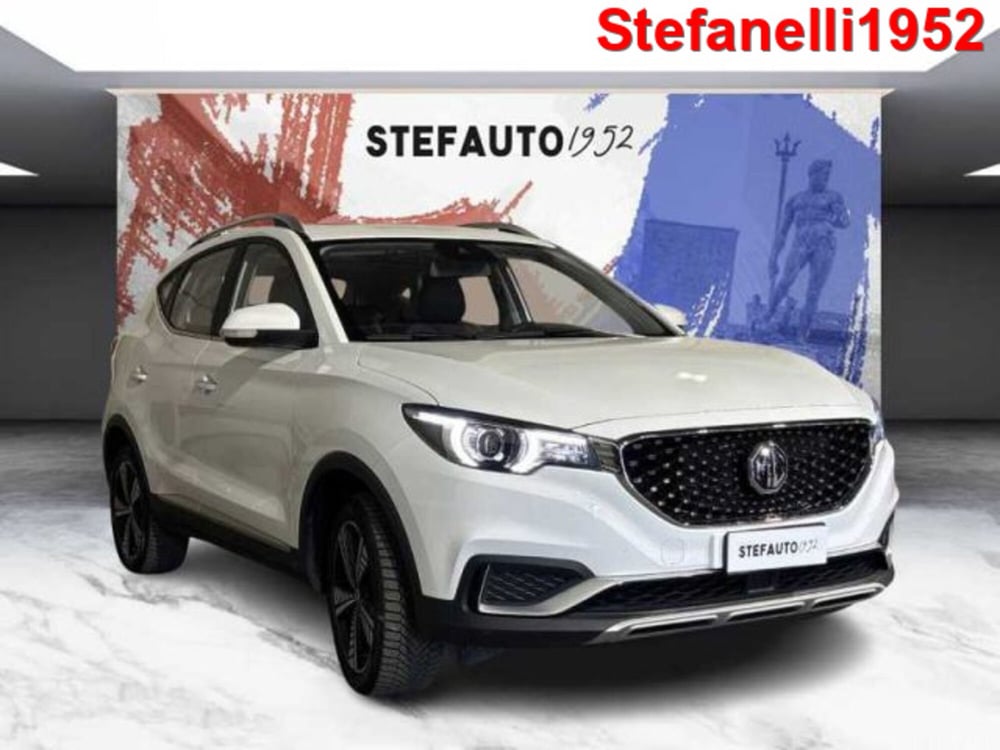 Mg ZS EV usata a Bologna