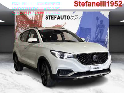 Mg ZS EV Luxury Long Range del 2021 usata a Bologna