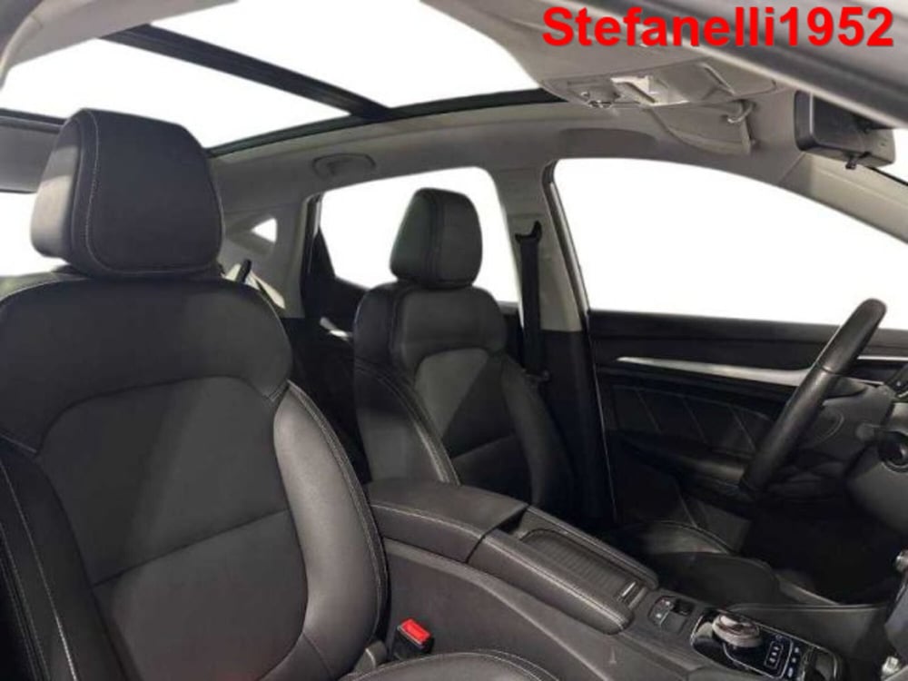 Mg ZS EV usata a Bologna (16)