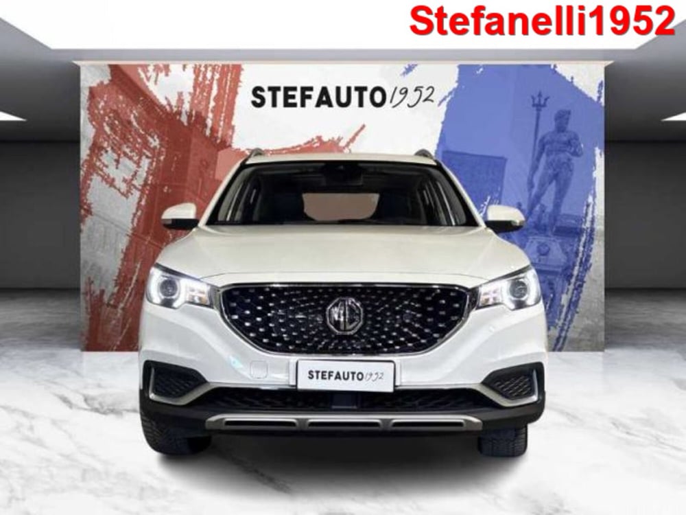 Mg ZS EV usata a Bologna (2)
