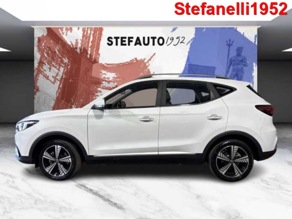 Mg ZS EV usata a Bologna (4)