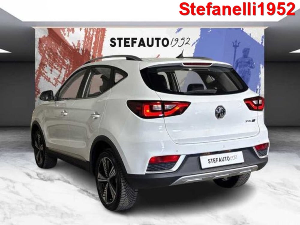 Mg ZS EV usata a Bologna (5)