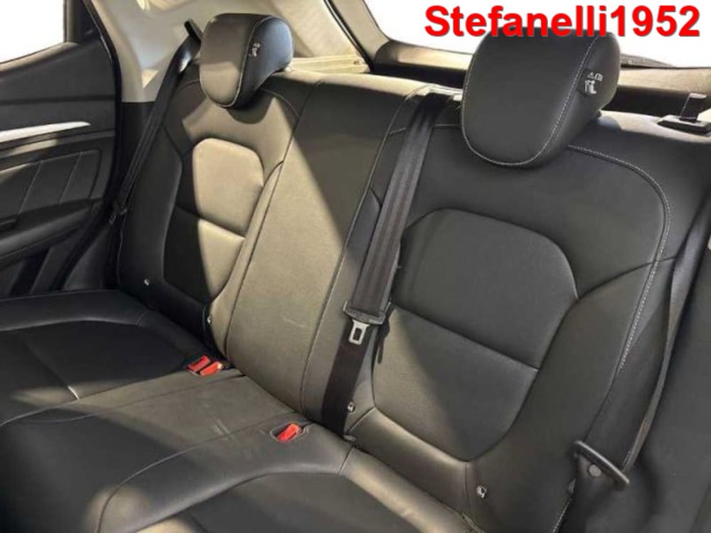 Mg ZS EV usata a Bologna (9)