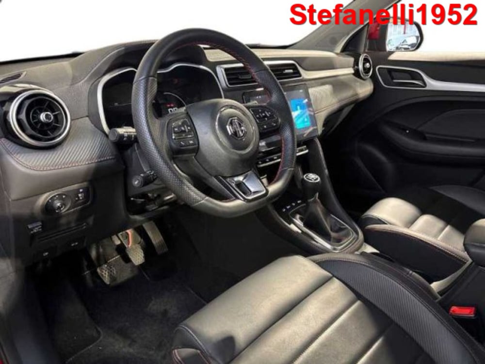 Mg ZS usata a Bologna (11)