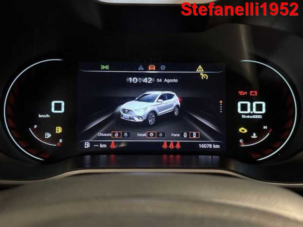 Mg ZS usata a Bologna (12)
