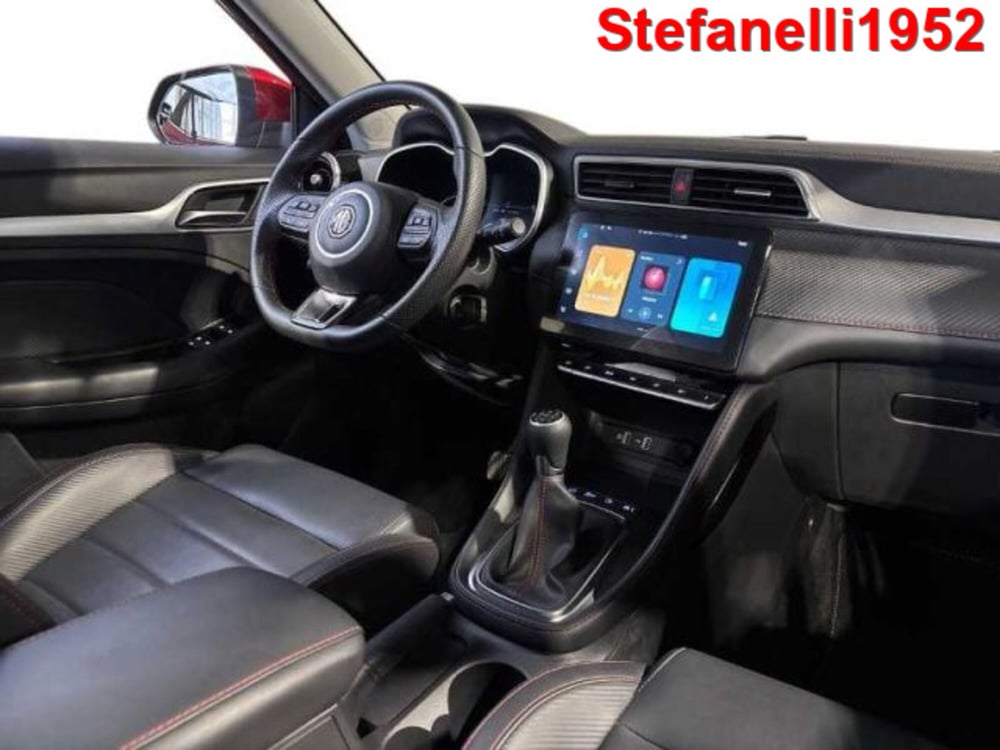 Mg ZS usata a Bologna (15)