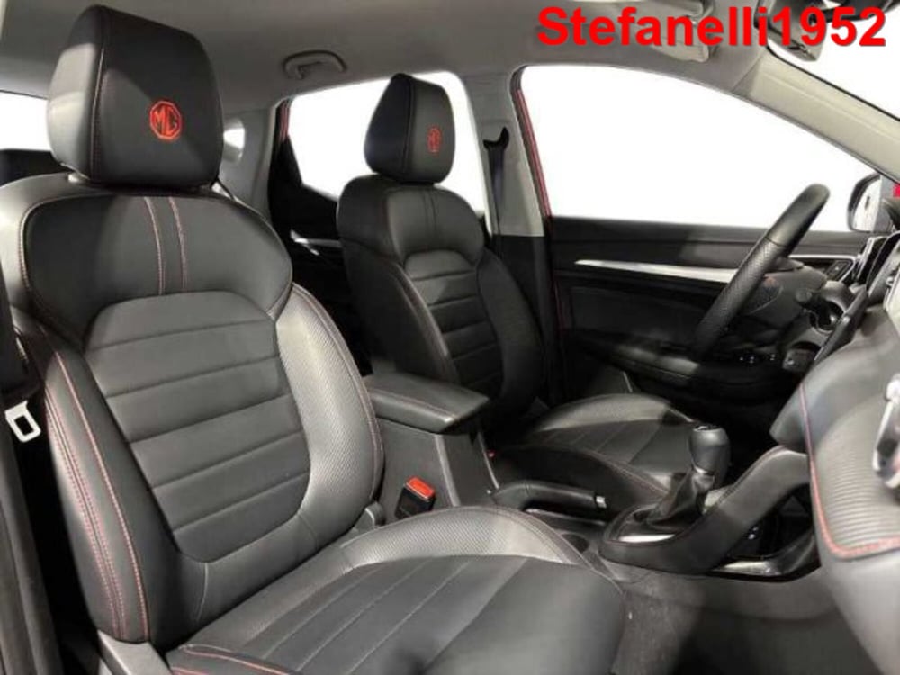 Mg ZS usata a Bologna (16)
