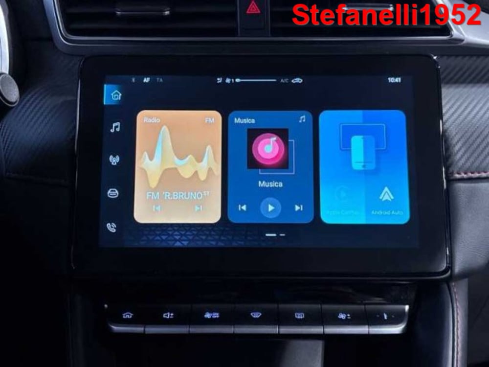 Mg ZS usata a Bologna (18)