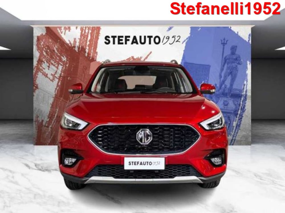 Mg ZS usata a Bologna (2)