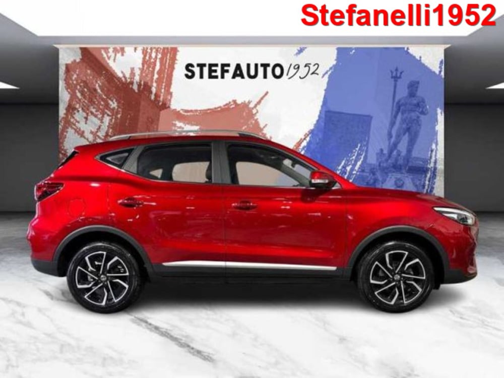 Mg ZS usata a Bologna (3)