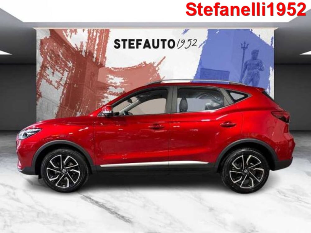 Mg ZS usata a Bologna (4)